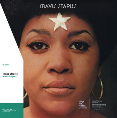 Mavis Staples - Mavis Staples Vinyl | Waxed Records