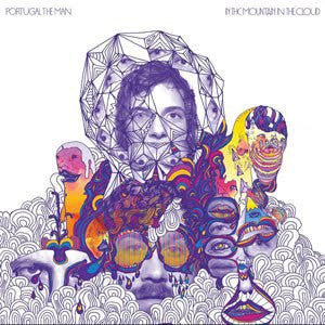 Portugal. The Man - In The Mountain In The Cloud Vinyl | Waxed Records