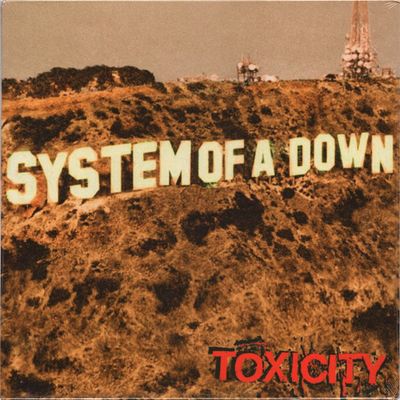 System of a Down - Toxicity Vinyl | Waxed Records