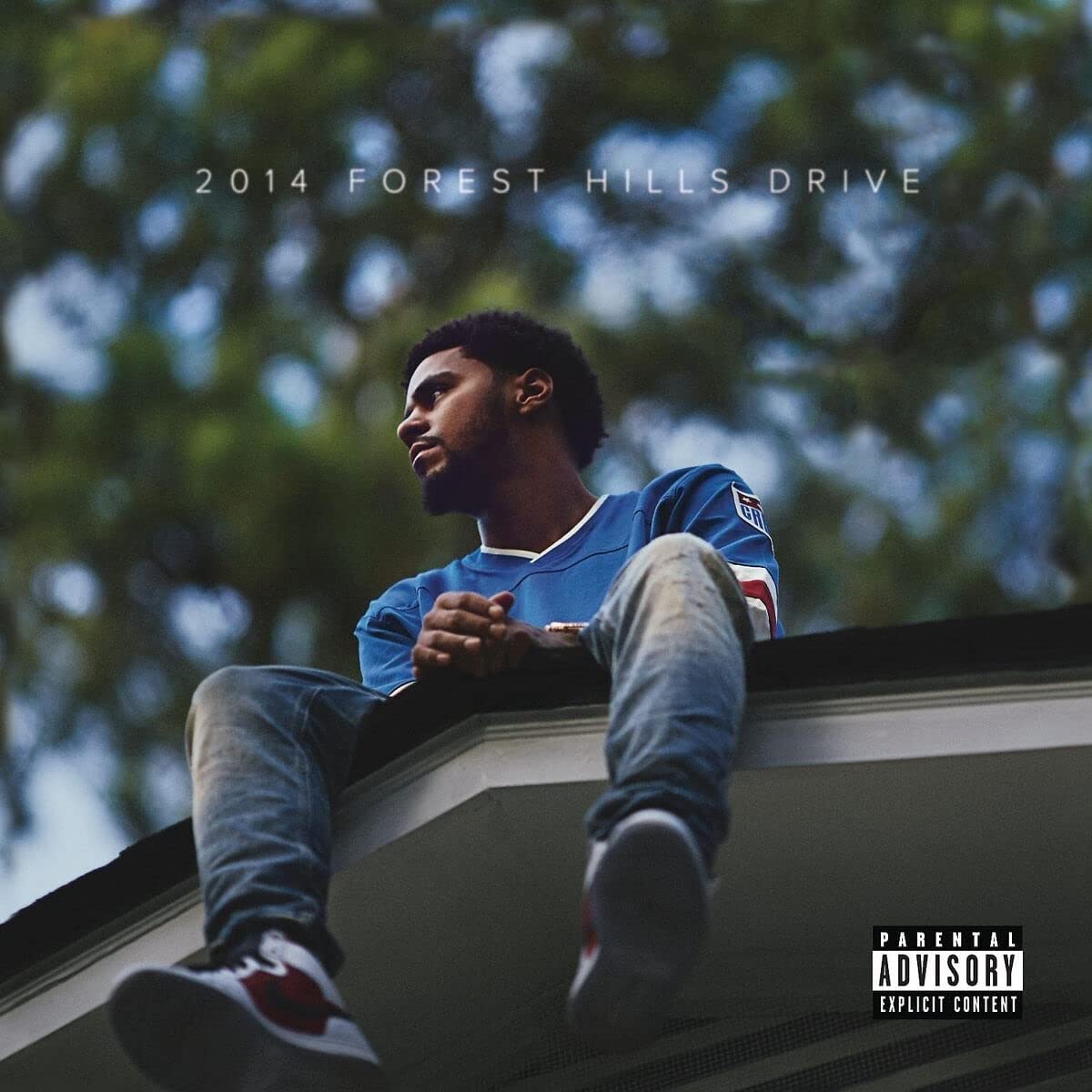 J. Cole - 2014 Forest Hills Drive Vinyl | Waxed Records