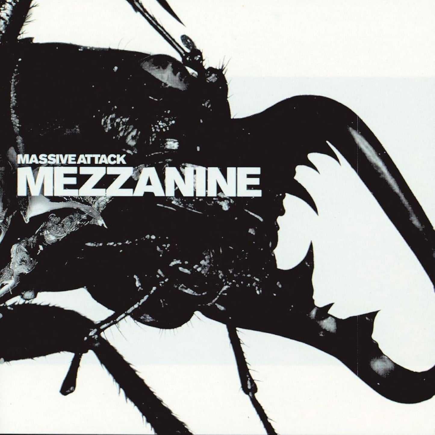 Massive Attack - Mezzanine Vinyl | Waxed Records