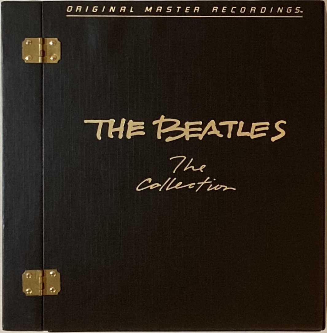 The Beatles – The Collection (MFSL Original Master Recordings, #16605)