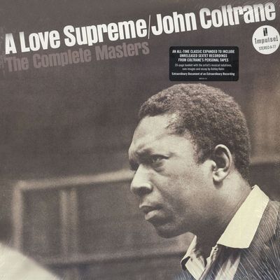 John Coltrane - A Love Supreme Vinyl | Waxed Records