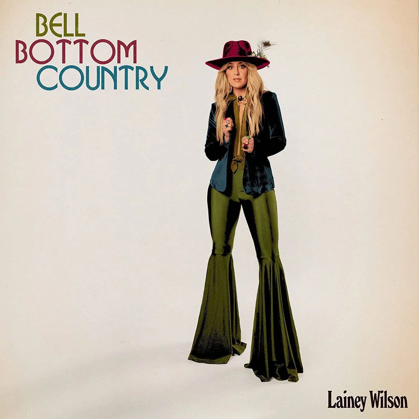 Lainey Wilson - Bell Vinyl | Waxed Records