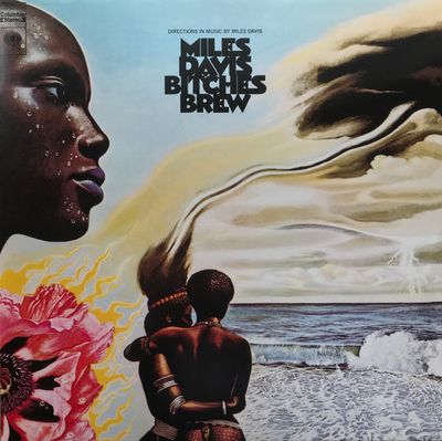 Miles Davis - Bitches Brew Vinyl | Waxed Records