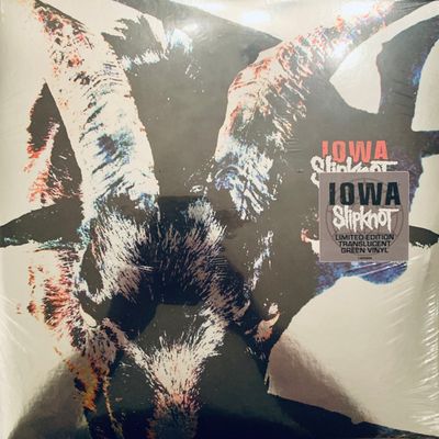 Slipknot - Iowa Vinyl | Waxed Records