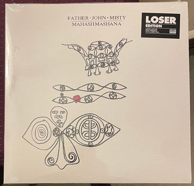 Father John Misty - Mahashmashana Vinyl | Waxed Records