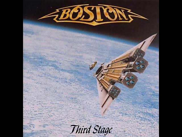 Boston - Third Stage | Waxed Records