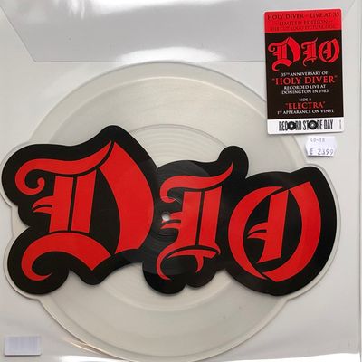 Dio - Holy Diver Vinyl | Waxed Records