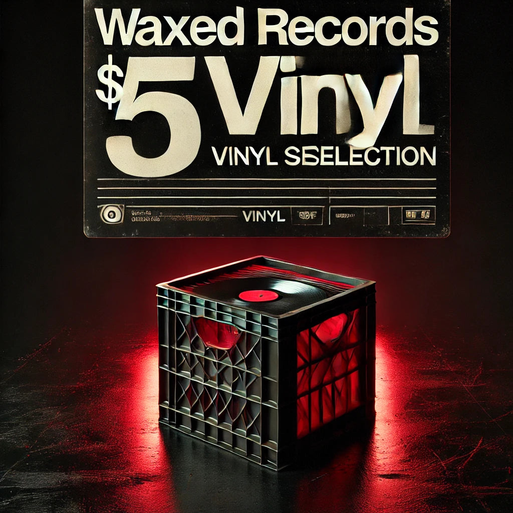 $5 Vinyl | Waxed Records