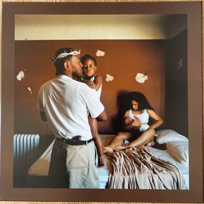 Kendrick Lamar-Mr. Morale & The Big Steppers Vinyl | Waxed Records