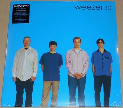 Weezer - Weezer Vinyl | Waxed Records