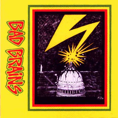 Bad Brains - Bad Brains Vinyl | Waxed Records