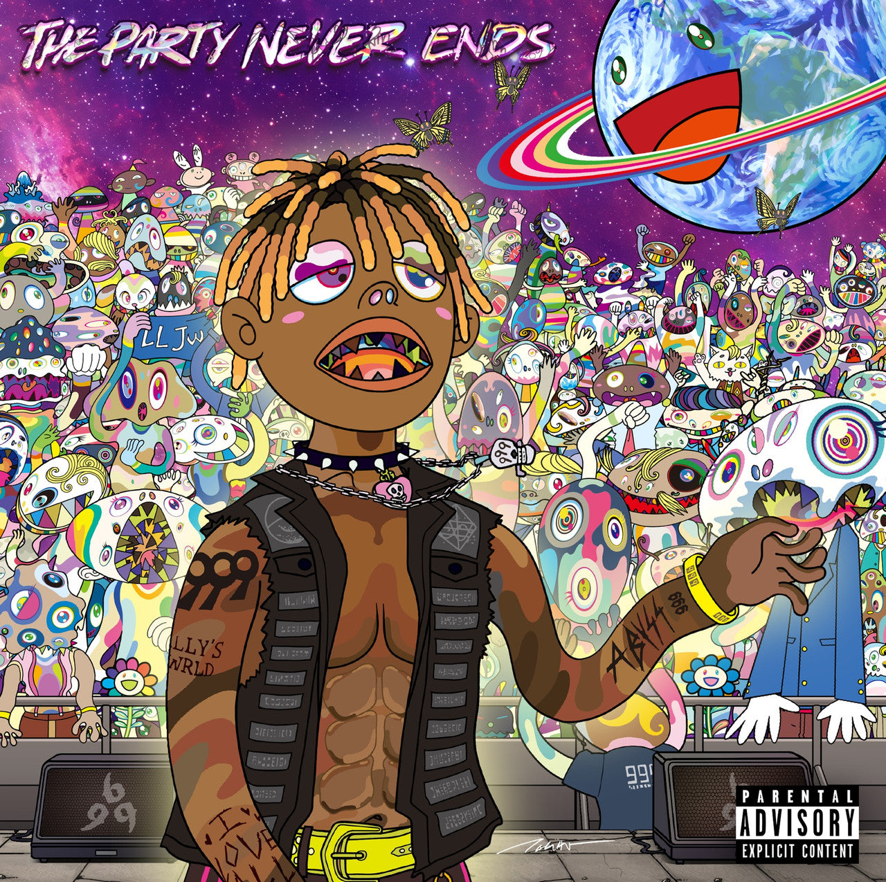 Juice WRLD - The Vinyl | Waxed Records