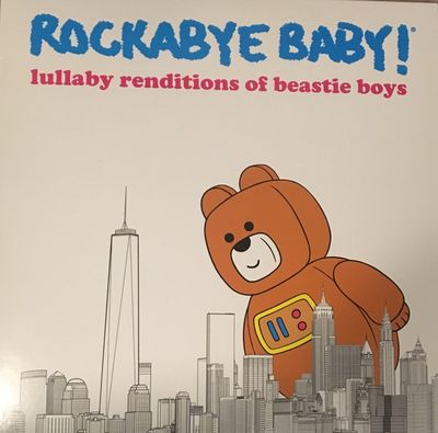 Andrew Bissell - Rockabye Baby: Lullaby Renditions of Beastie Boys Vinyl | Waxed Records