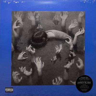 James Blake - Friends That Break Your Heart Vinyl | Waxed Records