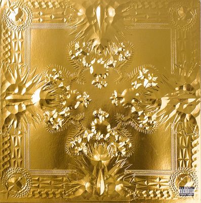 Jay Z & Kanye West - Watch the Throne | Waxed Records