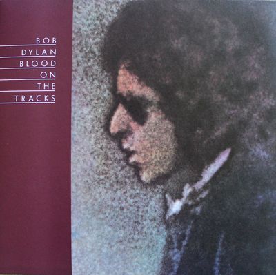 Bob Dylan - Blood On The Tracks Vinyl | Waxed Records