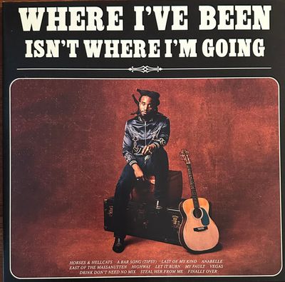 Shaboozey - Where I've Been, Isn't Where I'm Going Vinyl | Waxed Records