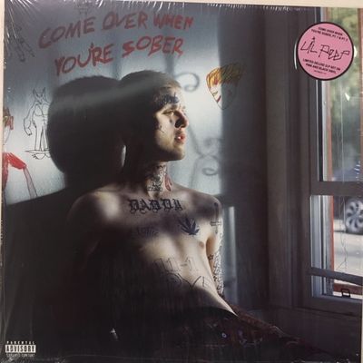 Lil Peep - Come Over When You're Sober, Pt.1 Vinyl | Waxed Records