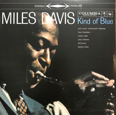 Miles Davis - Kind Of Blue Vinyl | Waxed Records
