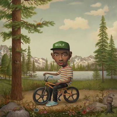 Tyler, The Creator - Wolf Vinyl | Waxed Records