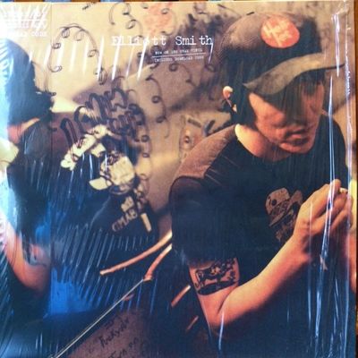 Elliott Smith - Either / Or Vinyl | Waxed Records