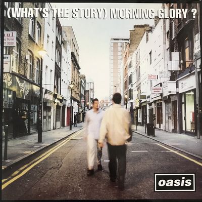 Oasis - (What's the Story) Morning Glory? Vinyl | Waxed Records
