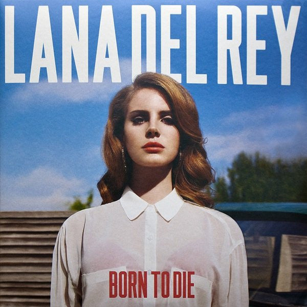 Lana Del Rey - Born to Die Vinyl | Waxed Records