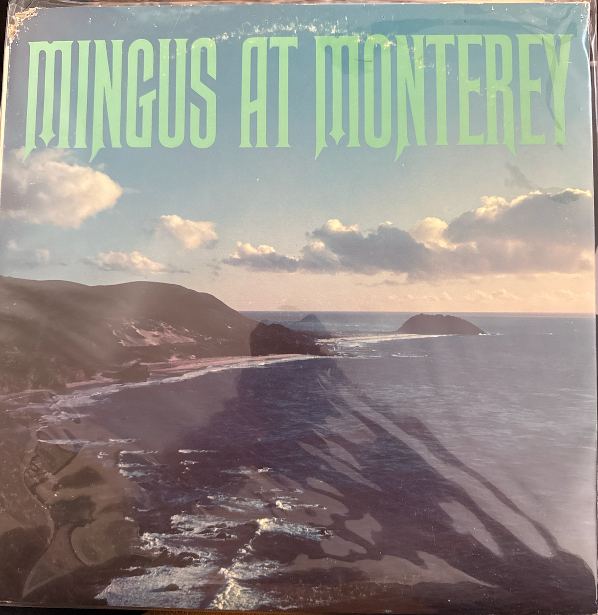 Mingus at Monterey