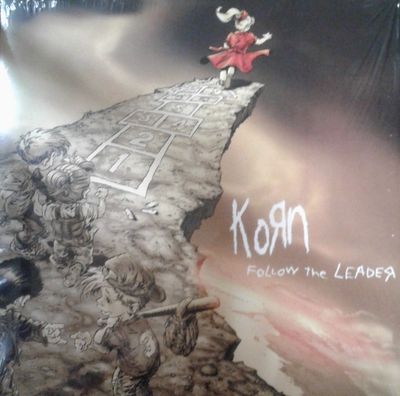 Korn - Follow The Leader Vinyl | Waxed Records