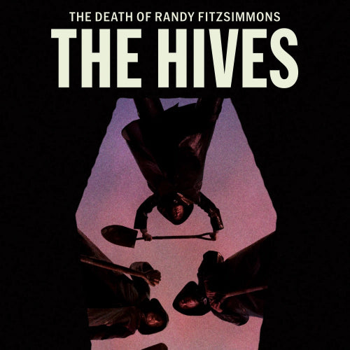 The Death Of Randy Fitzsimmons (Signed)