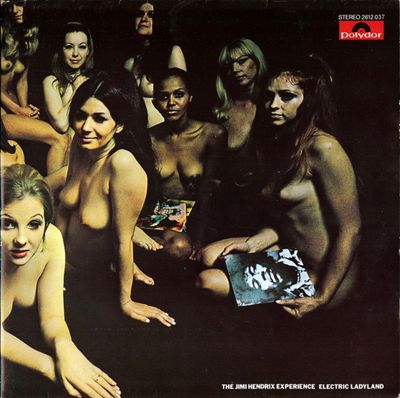 The Jimi Hendrix Experience – Electric Ladyland