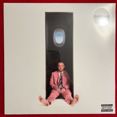 Mac Miller - Swimming Vinyl | Waxed Records