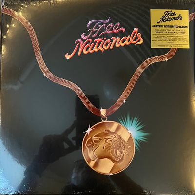 Free Nationals - Free Nationals Vinyl | Waxed Records