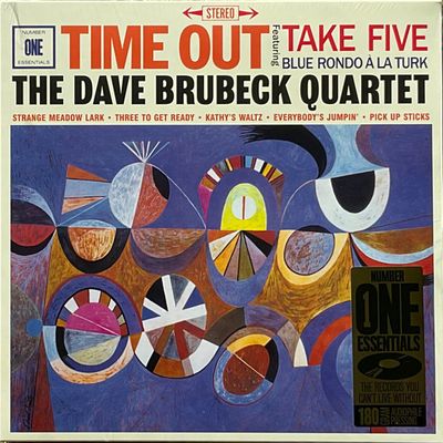 Dave Brubeck - Time Out Vinyl | Waxed Records