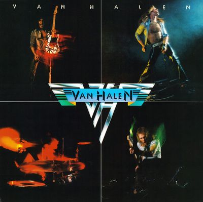 Van Halen - Van Halen Vinyl | Waxed Records