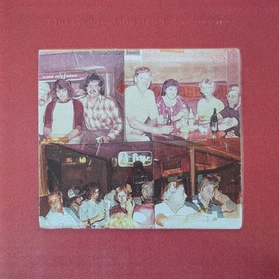 Zach Bryan - The Great American Bar Scene Vinyl | Waxed Records