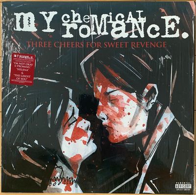 My Chemical Romance - Three Cheers For Sweet Revenge Vinyl | Waxed Records