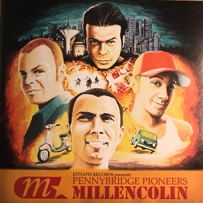 Millencolin - Pennybridge Pioneers Vinyl | Waxed Records