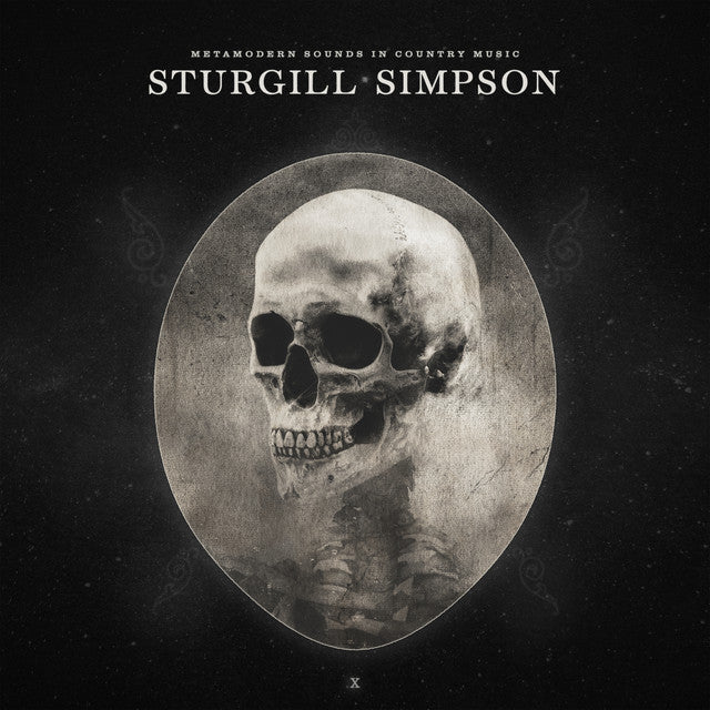 Sturgill Simpson - Metamodern Vinyl | Waxed Records