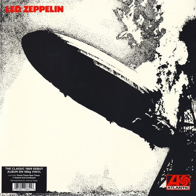 Led Zeppelin - Led Zeppelin I Vinyl | Waxed Records