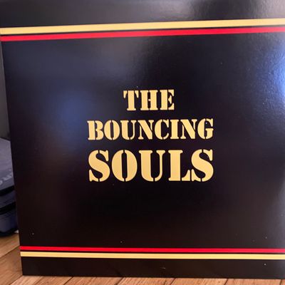The Bouncing Souls - The Bouncing Souls Vinyl | Waxed Records