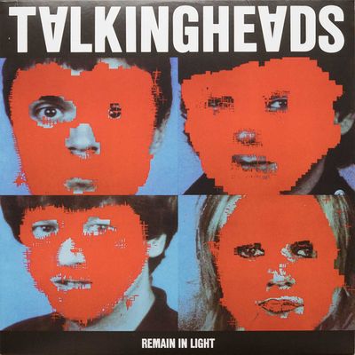 Talking Heads - Remain in Light Vinyl | Waxed Records