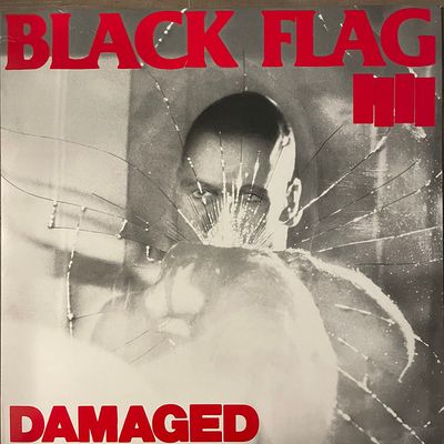 Black Flag - Damaged Vinyl | Waxed Records