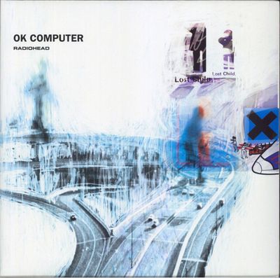 Radiohead - OK Computer Vinyl | Waxed Records