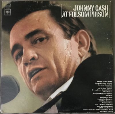 At Folsom Prison (Original Pressing)