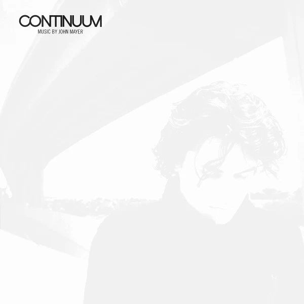 John Mayer - Continuum Vinyl | Waxed Records