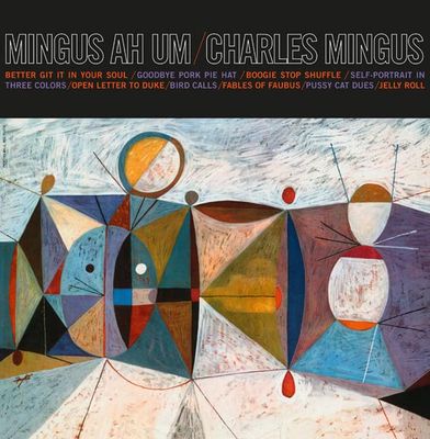 Charles Mingus - Mingus Ah Um Vinyl | Waxed Records