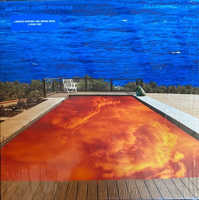 Red Hot Chili Peppers - Californication Vinyl | Waxed Records